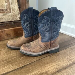 Dan Post Brantley Western Boots
